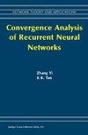 Convergence Analysis of Recurrent Neural Networks