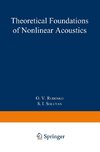 Theoretical Foundations of Nonlinear Acoustics