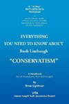 Everything You Need to Know about Rush Limbaugh Conservatism