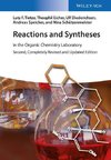 Reactions and Syntheses