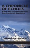 A Chronicle of Echoes