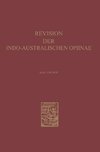Revision der Indo-Australischen Opiinae