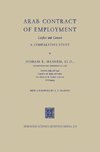 Arab Contract of Employment