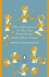 The Adventure of Six Napoleons and Other Cases. Penguin English Library Edition