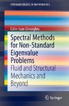 Spectral Methods for Non-Standard Eigenvalue Problems