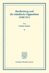 Hardenberg und die ständische Opposition 1810/1811