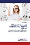 A Student-Centered Mathematics Booklet System