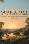 Scapegoat - Scales of Justice Burning