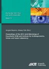Proceedings of the 2012 Joint Workshop of Fraunhofer IOSB and Institute for Anthropomatics, Vision and Fusion Laboratory
