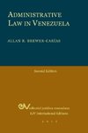 Administrative Law in Venezuela