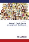 Kenya's Public Sector procurement challenges