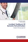 Lambert Textbook Of Geriatric Rehabilitation