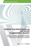 Digitale Signalverarbeitung auf einem  eingebetteten System