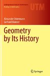 Geometry by Its History