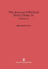 The Journal of Richard Henry Dana, Jr., Volume II