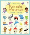 Mein erstes Wörterbuch: Englisch - Deutsch