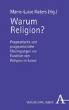 Warum Religion?