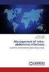 Management of intra-abdominal infections
