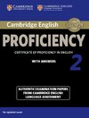 Cambridge English Proficiency 2 for updated exam. Self-study Pack (Student's Book with answers and Audio CDs (2))