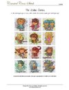 The Zodiac Series Cross Stitch Book