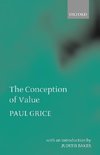 The Conception of Value