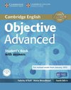 Objective Advanced. Student's Book without answers with CD-ROM