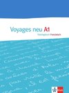 Voyages - Neue Ausgabe. Trainingsbuch A1