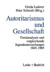 Autoritarismus und Gesellschaft