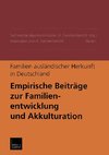 Familien ausländischer Herkunft in Deutschland