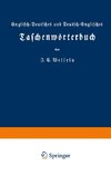 Englisch-Deutsches und Deutsch-Englisches Taschenwörterbuch