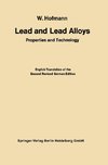 Lead and Lead Alloys