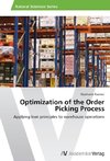 Optimization of the Order Picking Process