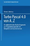 Turbo Pascal 4.0 von A. Z