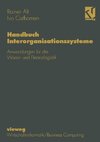 Handbuch Interorganisationssysteme