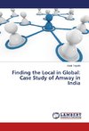 Finding the Local in Global: Case Study of Amway in India