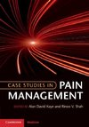 Kaye, A: Case Studies in Pain Management