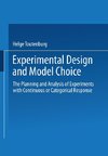 Experimental Design and Model Choice