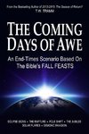The Coming Days of Awe