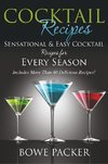 COCKTAIL RECIPES