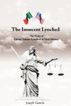 The Innocent Lynched