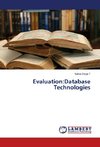 Evaluation:Database Technologies