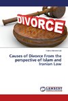 Causes of Divorce From the perspective of Islam and Iranian Law