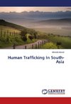 Human Trafficking In South-Asia