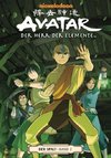 Avatar: Der Herr der Elemente Comicband 9