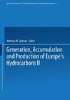 Generation, Accumulation and Production of Europe's Hydrocarbons II