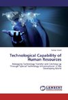 Technological Capability of Human Resources