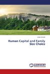 Human Capital and Family Size Choice