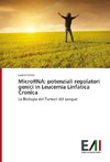 MicroRNA: potenziali regolatori genici in Leucemia Linfatica Cronica