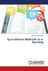 Quantitative Methods in e-learning