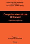 Computerunterstützter Unterricht